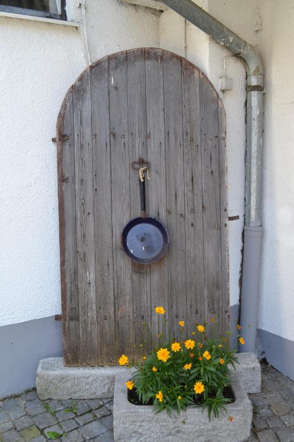 Ferienhof Naderhirn - Bauernhof Wegscheid Bagian luar foto