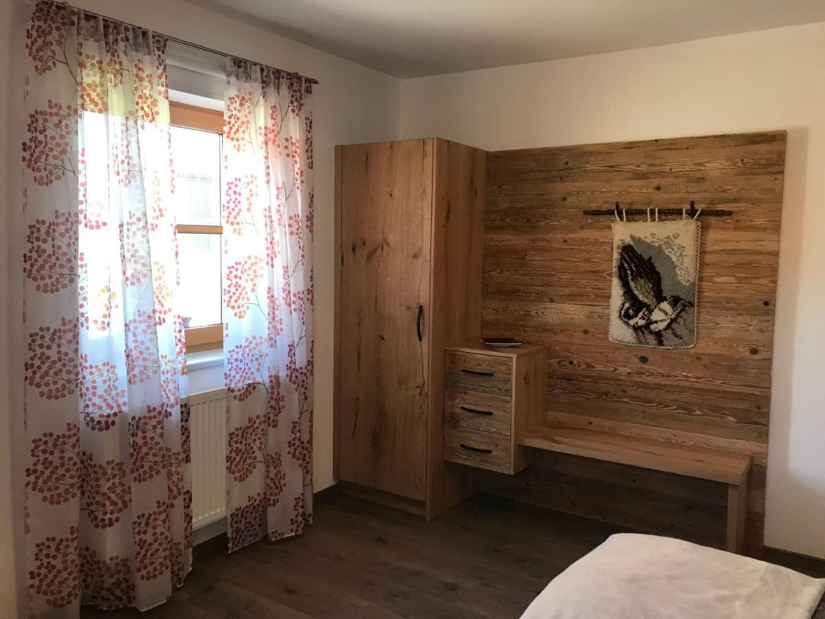 Ferienhof Naderhirn - Bauernhof Wegscheid Bagian luar foto