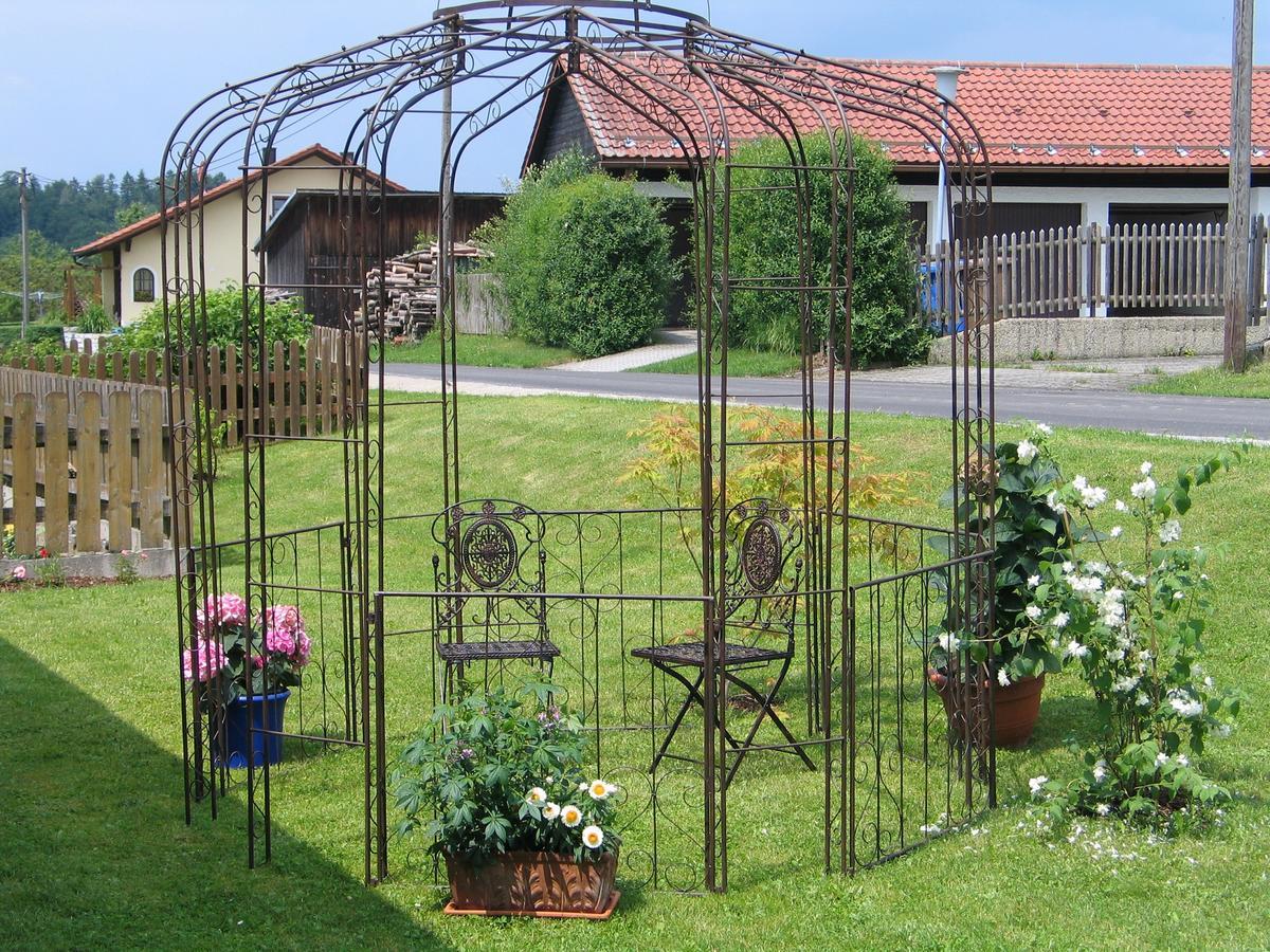 Ferienhof Naderhirn - Bauernhof Wegscheid Bagian luar foto