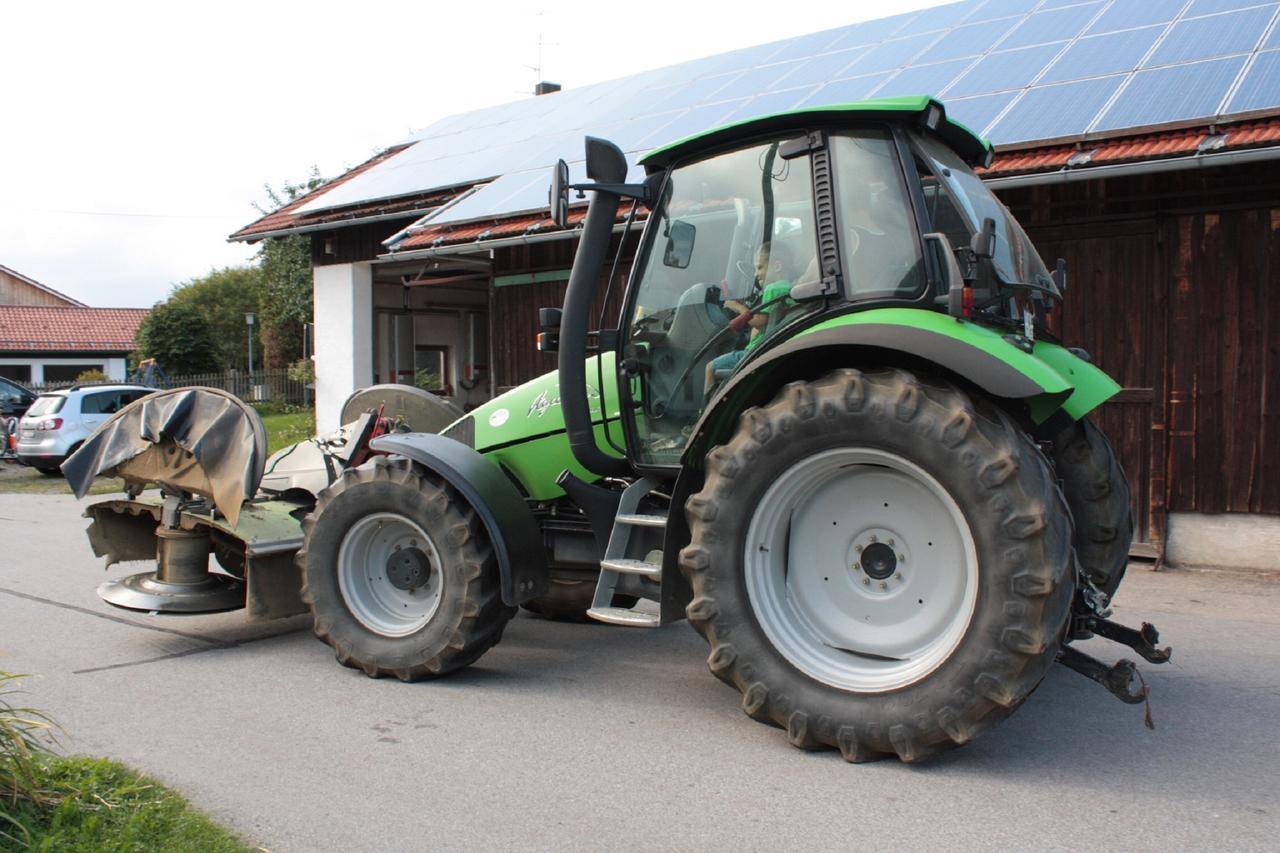 Ferienhof Naderhirn - Bauernhof Wegscheid Bagian luar foto
