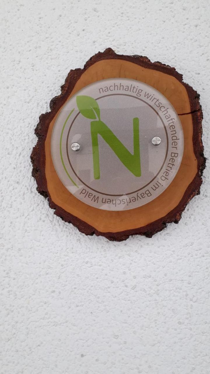 Ferienhof Naderhirn - Bauernhof Wegscheid Bagian luar foto